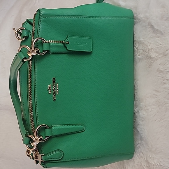 Coach Christie Satchel F36704 - Picture 10 of 13